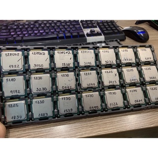 Cpu intel xeon, core i3, i5, i7 socket 1155 support các dòng main h61, b75, z77