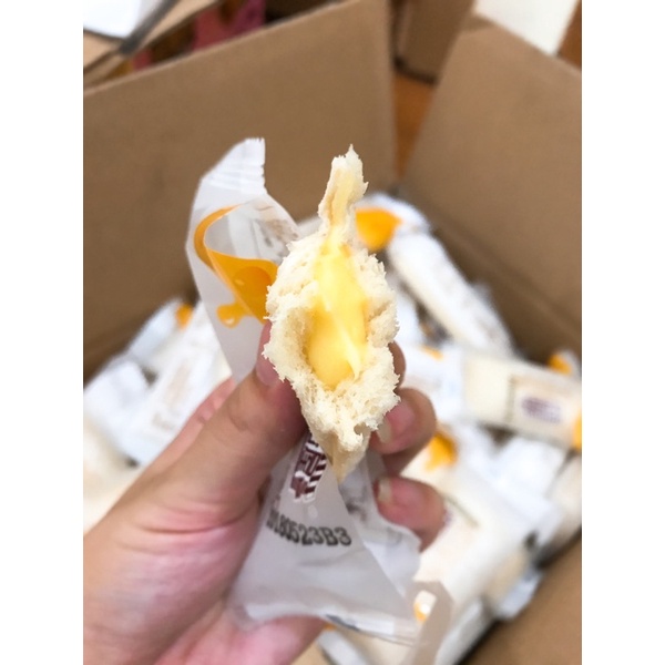 Bánh sữa chua phô mai 1 chiếc _TeVy-mart