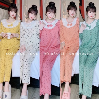 Đồ bộ sau sinh mã DCT07