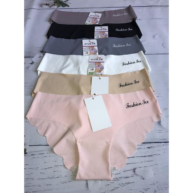 Combo 10 quần lót đúc viền sóng 86039