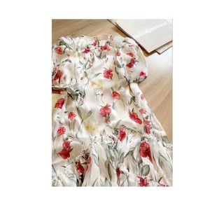 Vải tơ xước hoa