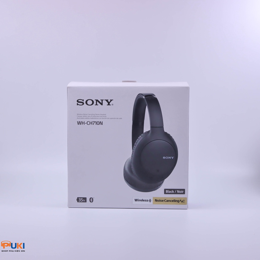 Tai Nghe Bluetooth Sony Wh - Ch710N  Chống Ồn - Hàng Chính Hãng