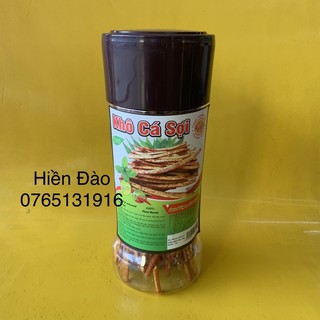 Khô cá sợi chay 100 gr