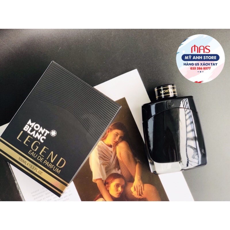 Nước hoa MONT BLANC LEGEND EDP 100ml
