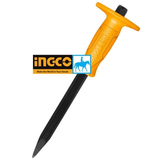 Cây Đục Bê Tông Mũi Nhọn 250mm Concrete Chisel INGCO HCC0841016