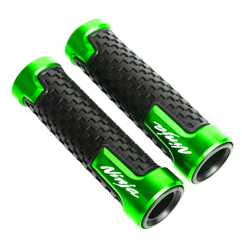 Vỏ Bọc Tay Lái Bằng Cao Su Phù Hợp Cho Kawasaki Little Ninja 250 NINJA300/400/650