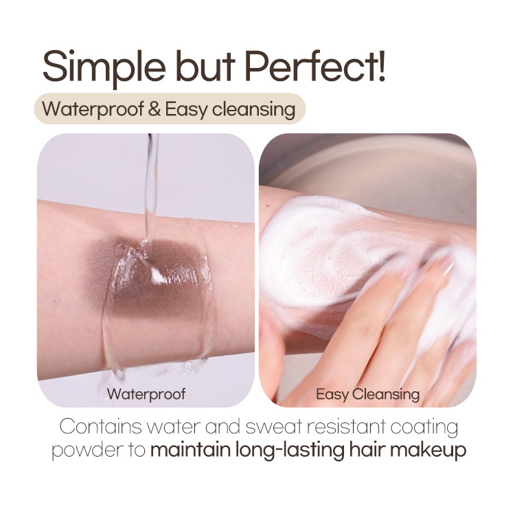 Phấn Trang Điểm Chân Tóc 3.5g etude