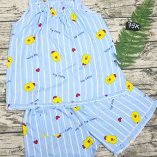 Bộ đùi tole lanh 2 dây