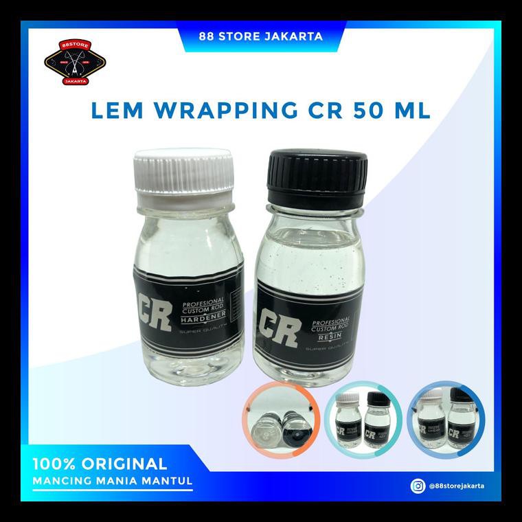 (giảm Giá Sốc) Keo Dán Cần Câu Cá Đặc Biệt 50ml