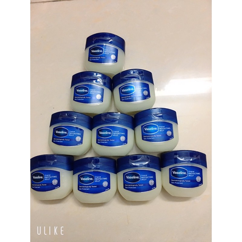 Sáp Dưỡng Ẩm Vaseline Original Protecting Jelly 100ml