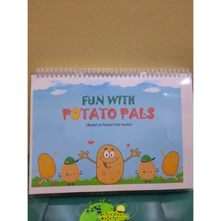 Học liệu Potato