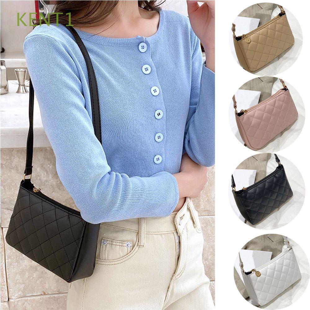 Túi Xách Nữ Phối Lông Thời Trang KENT1