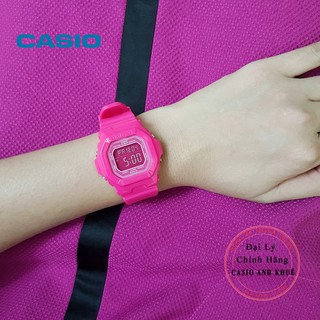 Đồng Hồ Nữ Casio BG-5601-4HDR