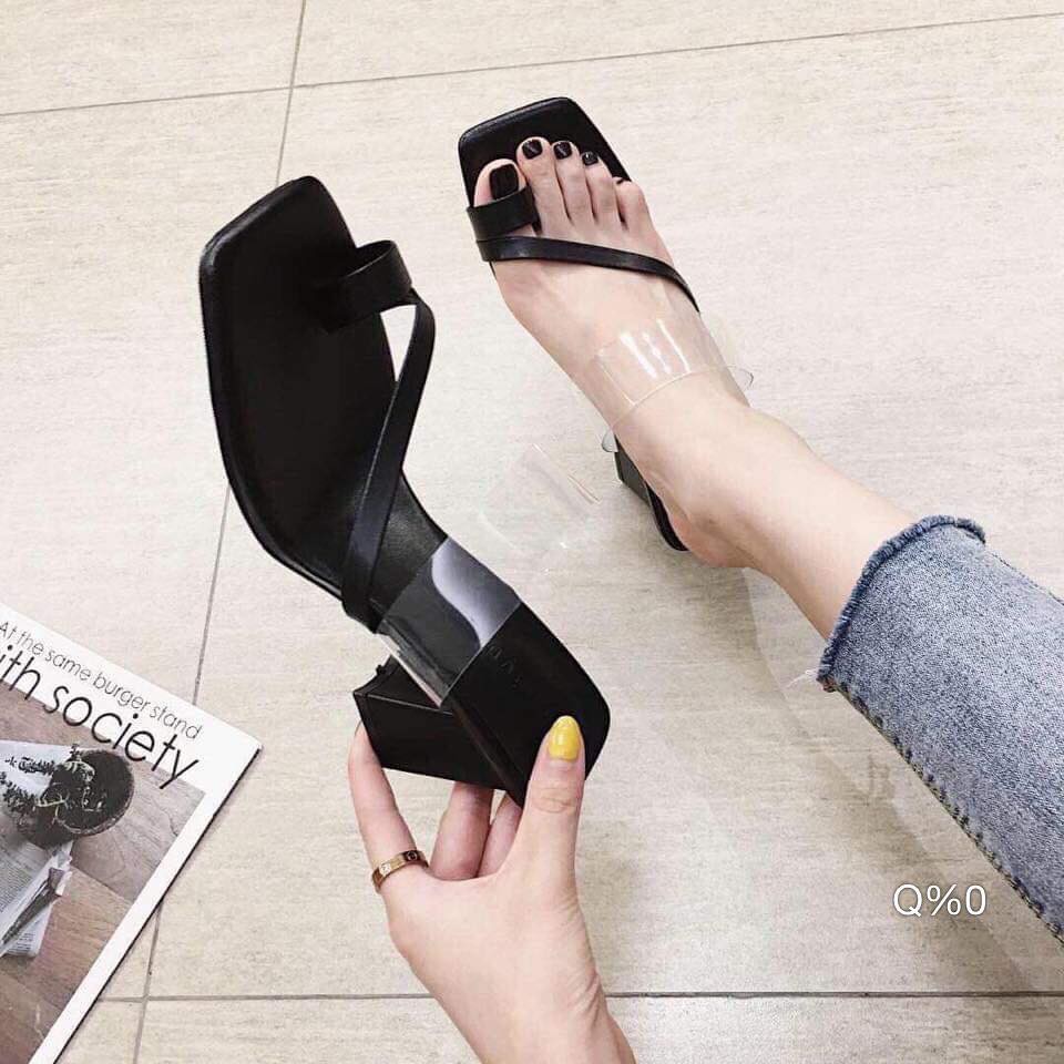 [MẪU 20210] Dép xỏ ngón quai phối đẹp xuất sắc