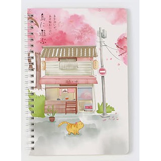 SỔ LÒ XO A5