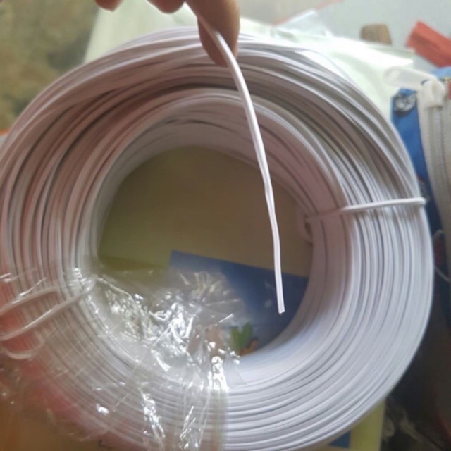 5m Nẹp mũi may khẩu trang