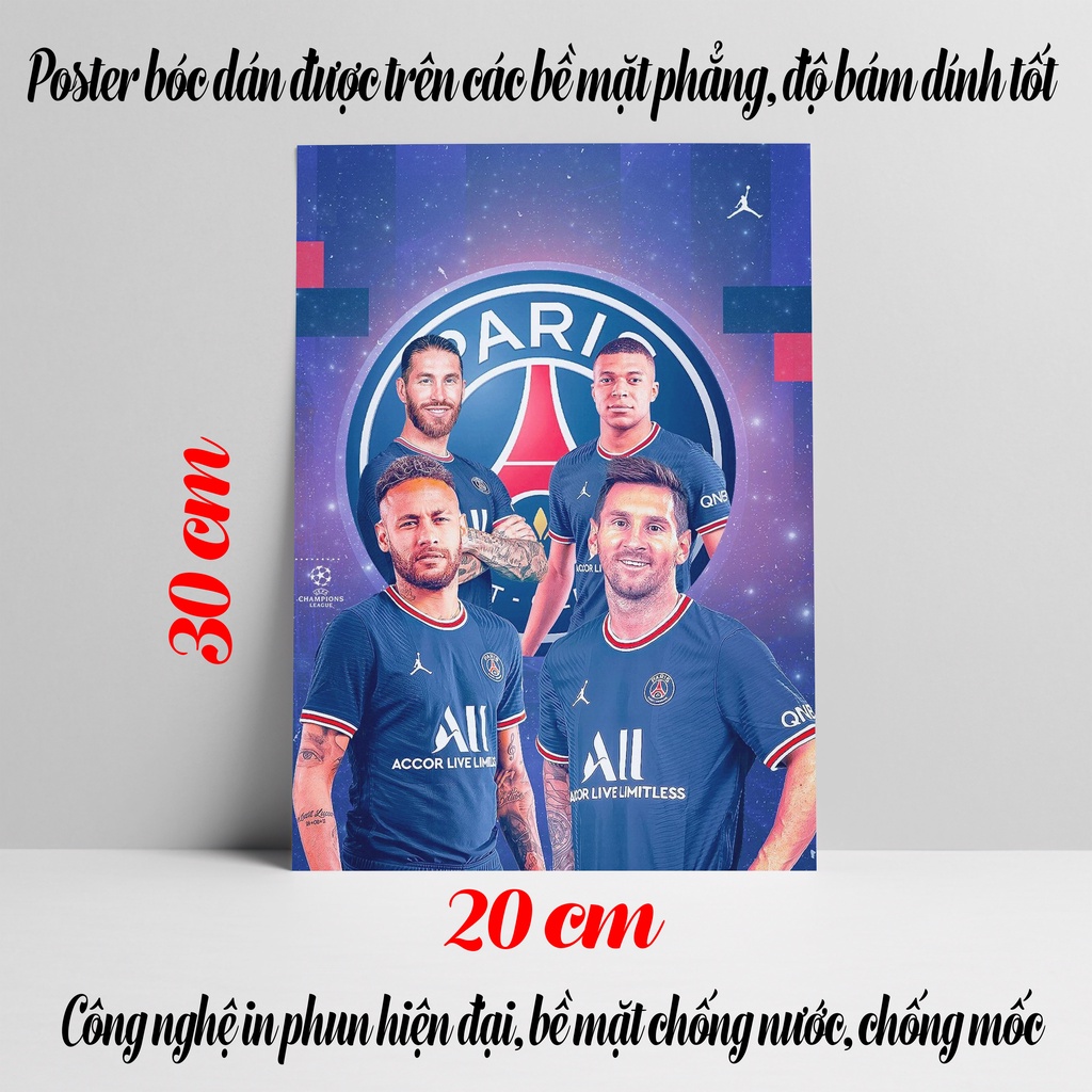 Poster Sergio Ramos, Ảnh Dán Tường Sergio Ramos Cực Đẹp, Poster Bóng Đá Có In Theo Yêu Cầu