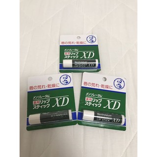 Son dưỡng Mentholatum XD Japan