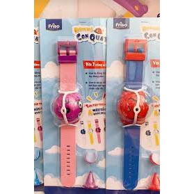 Đồng hồ con quay quà tặng của friso
