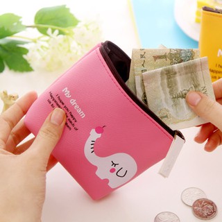 Ví Nhỏ Treo Khóa Xe