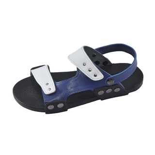 Giày Sandal HM da bò cao cấp HBTX4A