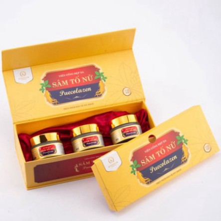 Sâm tố nữ ❣️ FREESHIP ❣️ viên uống đẹp da CAO CÂP, lưu giữ tuổi xuân rạng ngời | BigBuy360 - bigbuy360.vn