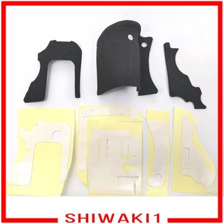 Bộ phận sửa chữa cao su thay thế nắp cao su 3x Grip cho 6D