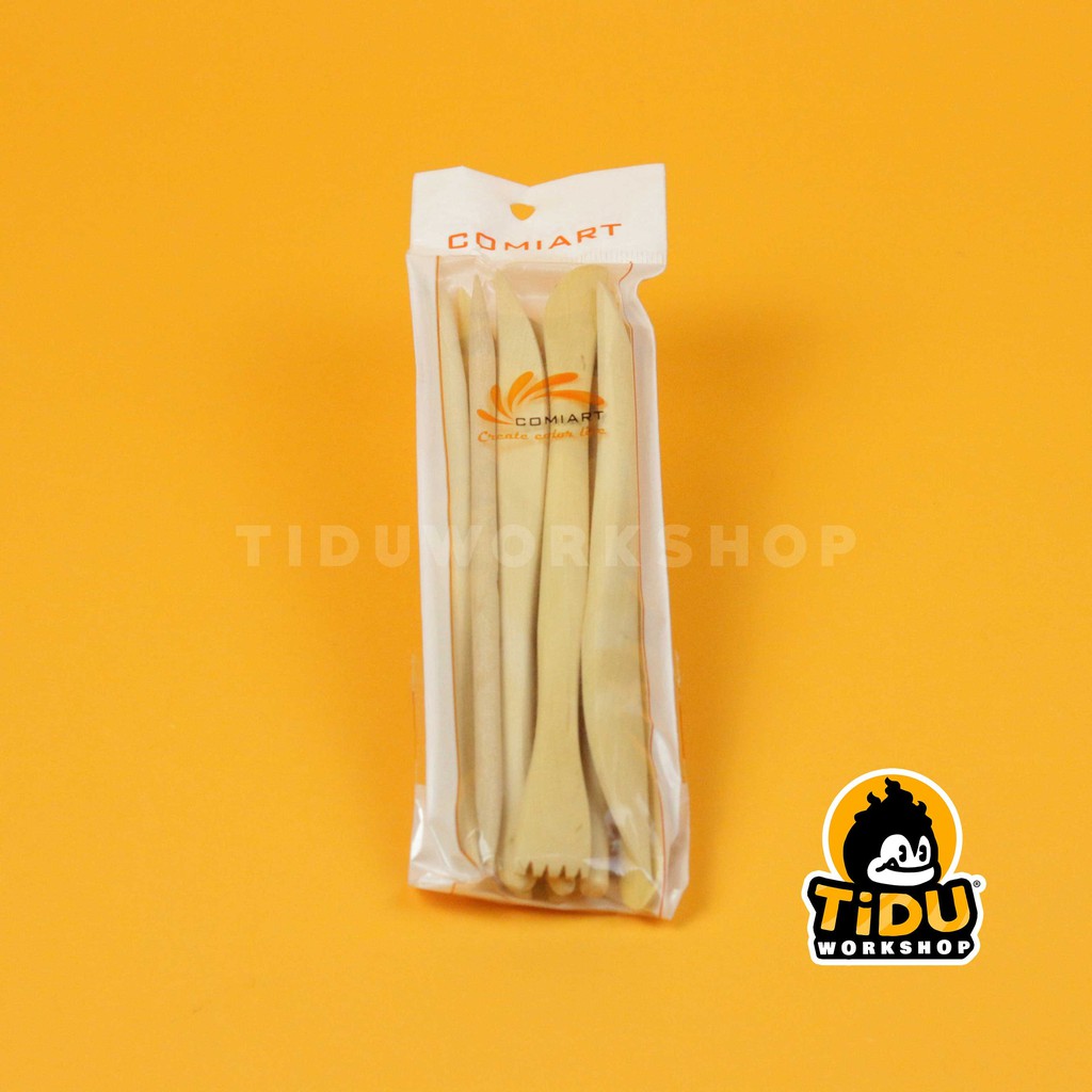 Bộ tool gỗ 10 cây