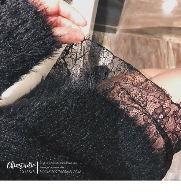 SET ĐẦM LÔNG THỎ✌️