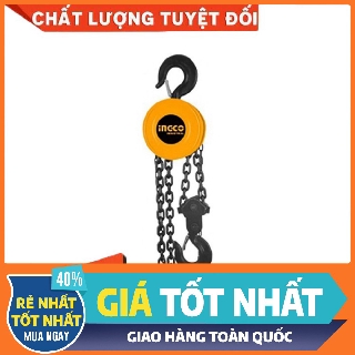Pa lăng xích INGCO HCBK0102