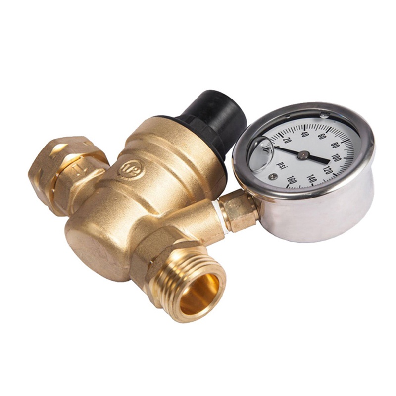 Van Điều Chỉnh Áp Suất Nước Giảm Áp Lực Nước Siêu Bền