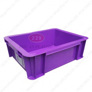 Thùng nhựa B7