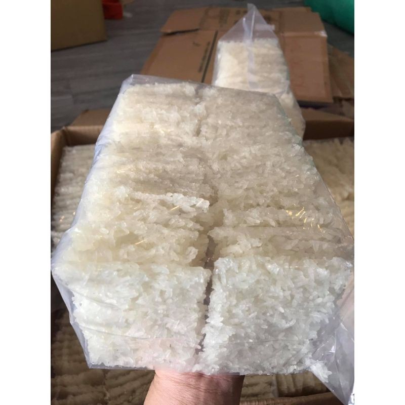 1kg cơm cháy chưa chiên 40 miếng 65k | BigBuy360 - bigbuy360.vn