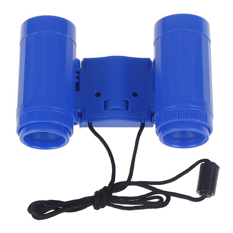 Ống Nhòm Đồ Chơi Mini Có Dây Đeo Cổ Đáng Yêu Cho Bé