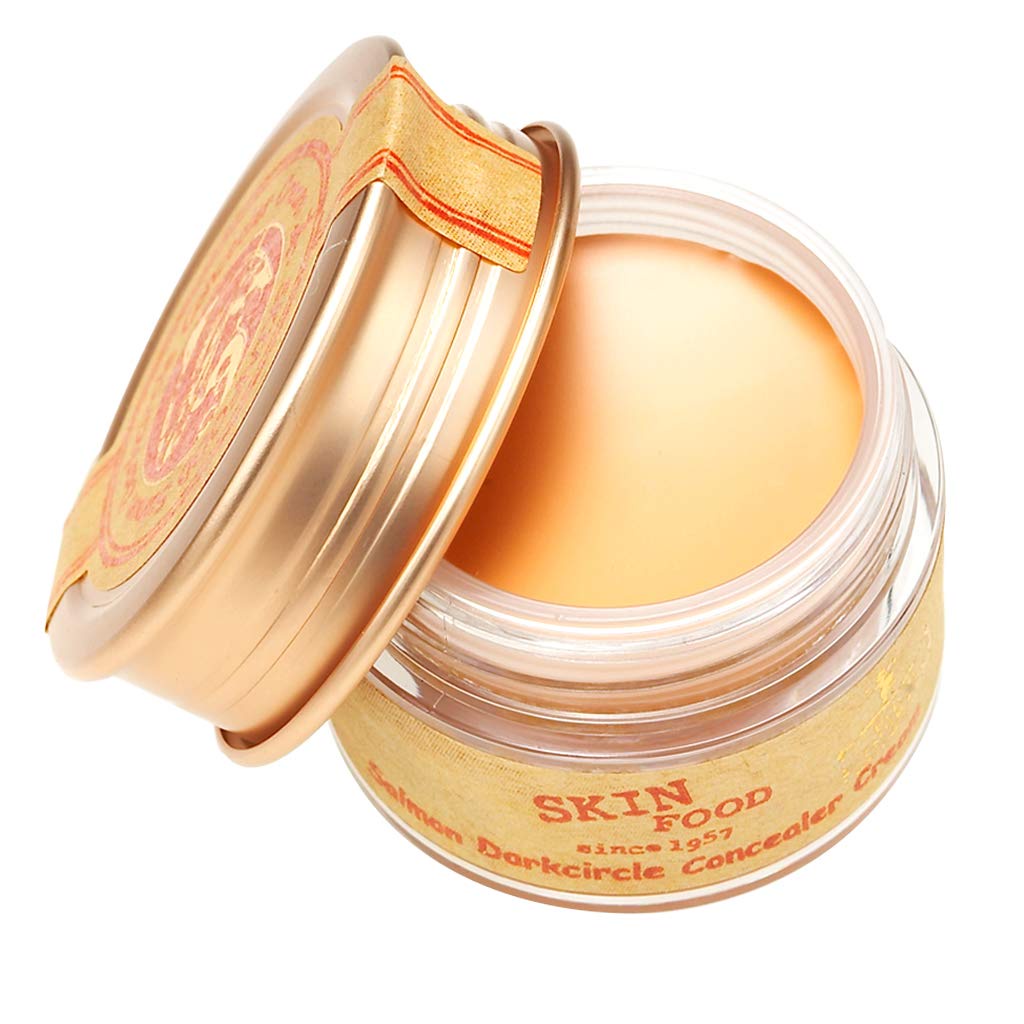 Che khuyết điểm Skinfood Salmon Darkcircle Concealer Cream 10g