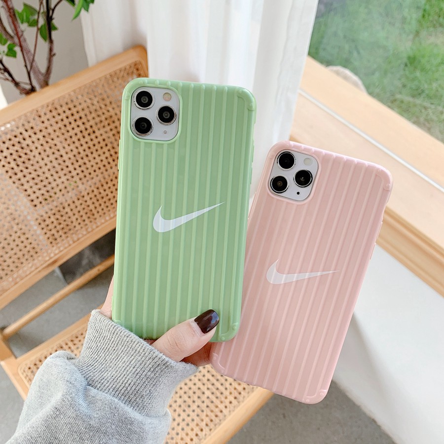 Fashion Case iphone 12 11 pro Max 12 mini SE 2020 Ốp điện thoại silicon in hình heo hoạt hình cho iphone 6 6s 7 8 X XR XS Max 7plus 8plus 6plus 6splus