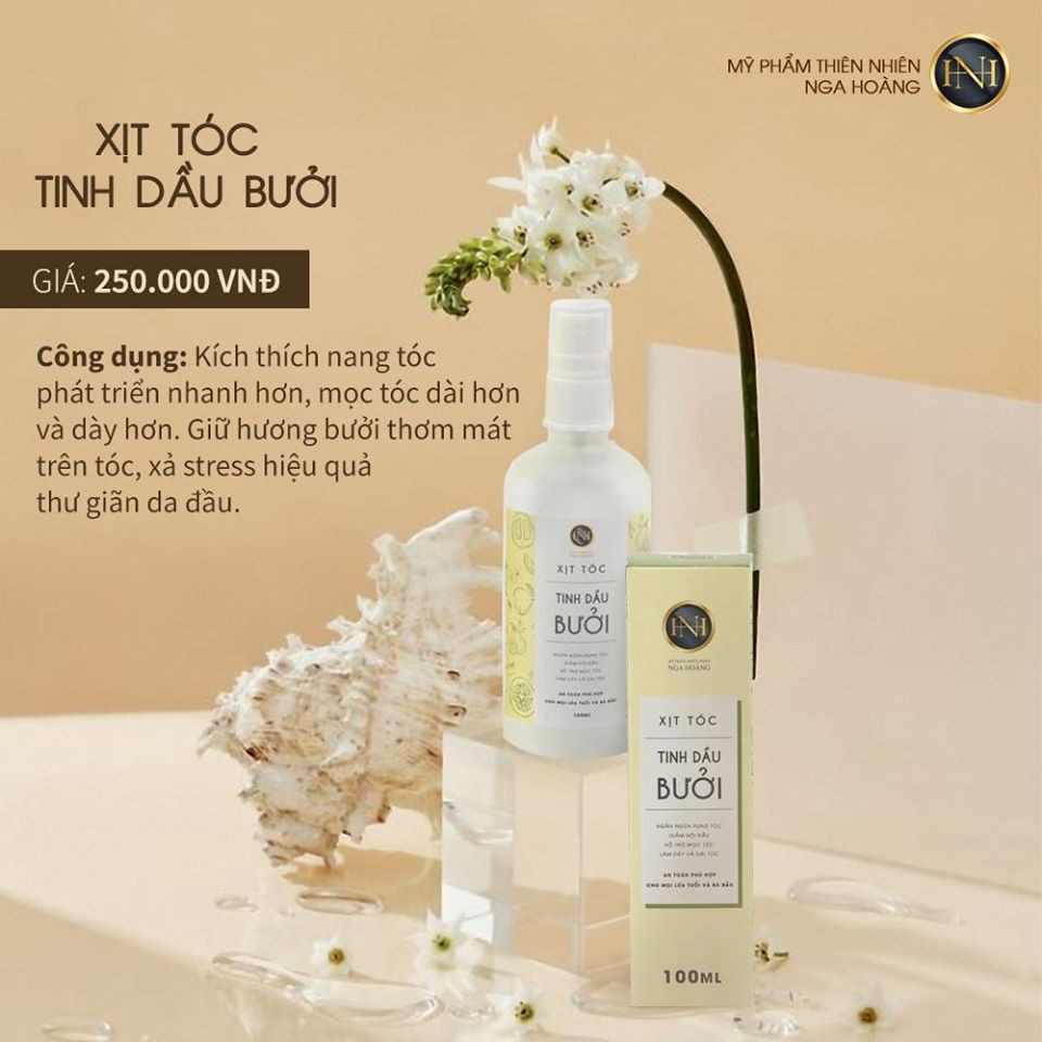 [ Chính Hãng ] tinh dầu bưởi Nga Hoàng | BigBuy360 - bigbuy360.vn