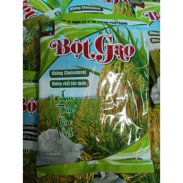 Bột gạo _bịt 400g