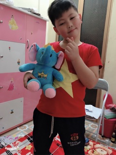 Gấu bông voi