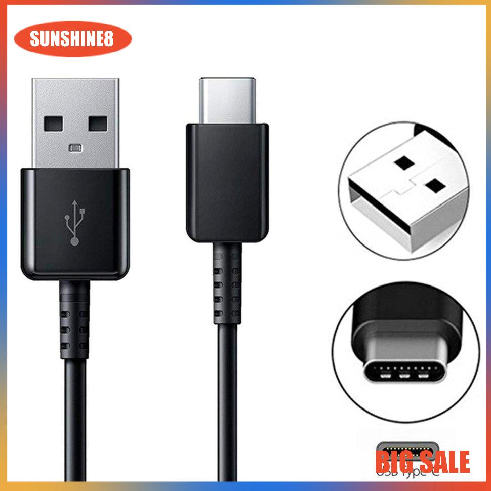 Cáp sạc nhanh Usb-c cho Samsung Galaxy A20/A10e/A11/A01