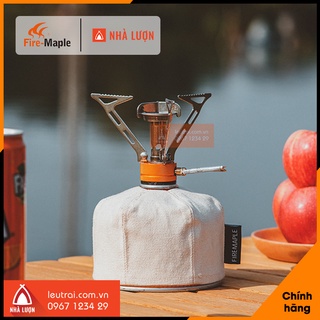 Bọc bình gas Fire Maple 230g - vải Canvas