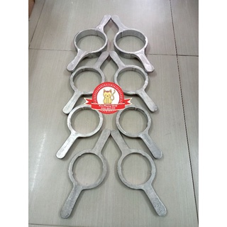 Cây vặn,mở nắp bình nước 20 lít .chất liệu nhôm phi 85
