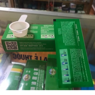 Que tét max thử thai bản 5mm ( hàng pháp )