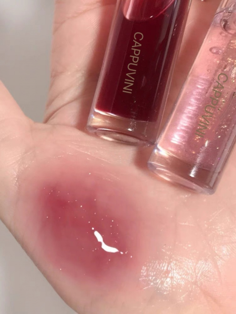 [Hàng mới về] Son bóng dưỡng ẩm màu trong suốt chất lượng cao