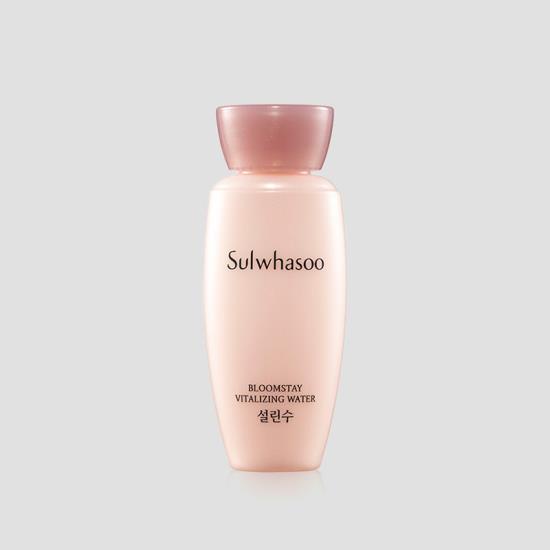 Nước hoa hồng Sulwhasoo hoa mơ dưỡng trắng và căng bóng da - sulwhasoo bloomstay vitalizinf water 15ml