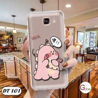 Ốp lưng dẻo Samsung Galaxy A9 Pro