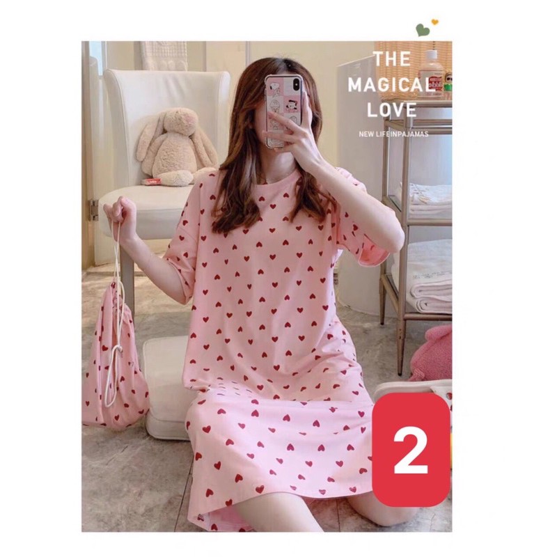 Váy ngủ siêu hot 2021 | BigBuy360 - bigbuy360.vn