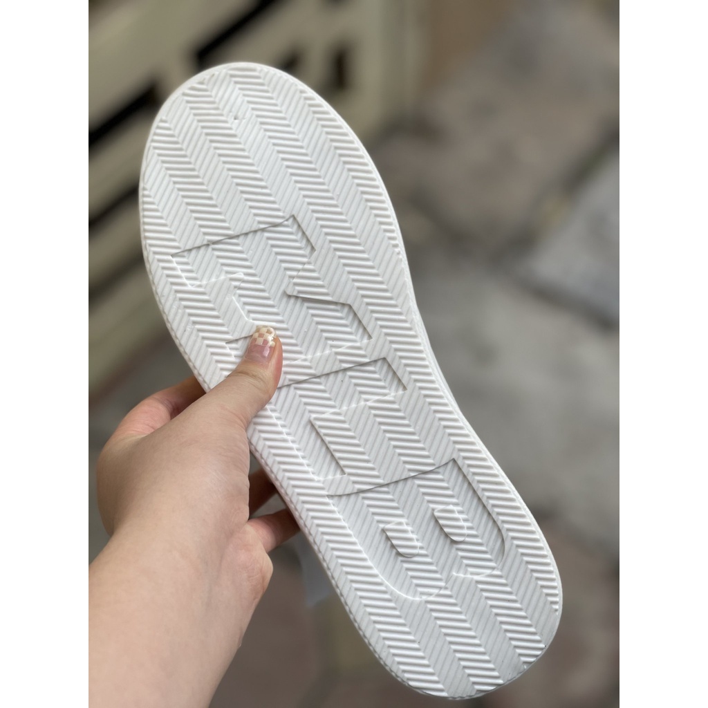 Giày MC Queen Unisex, Giày MCQ bản in NY sao vàng, LA Hàng Đẹp Full Bill, Box