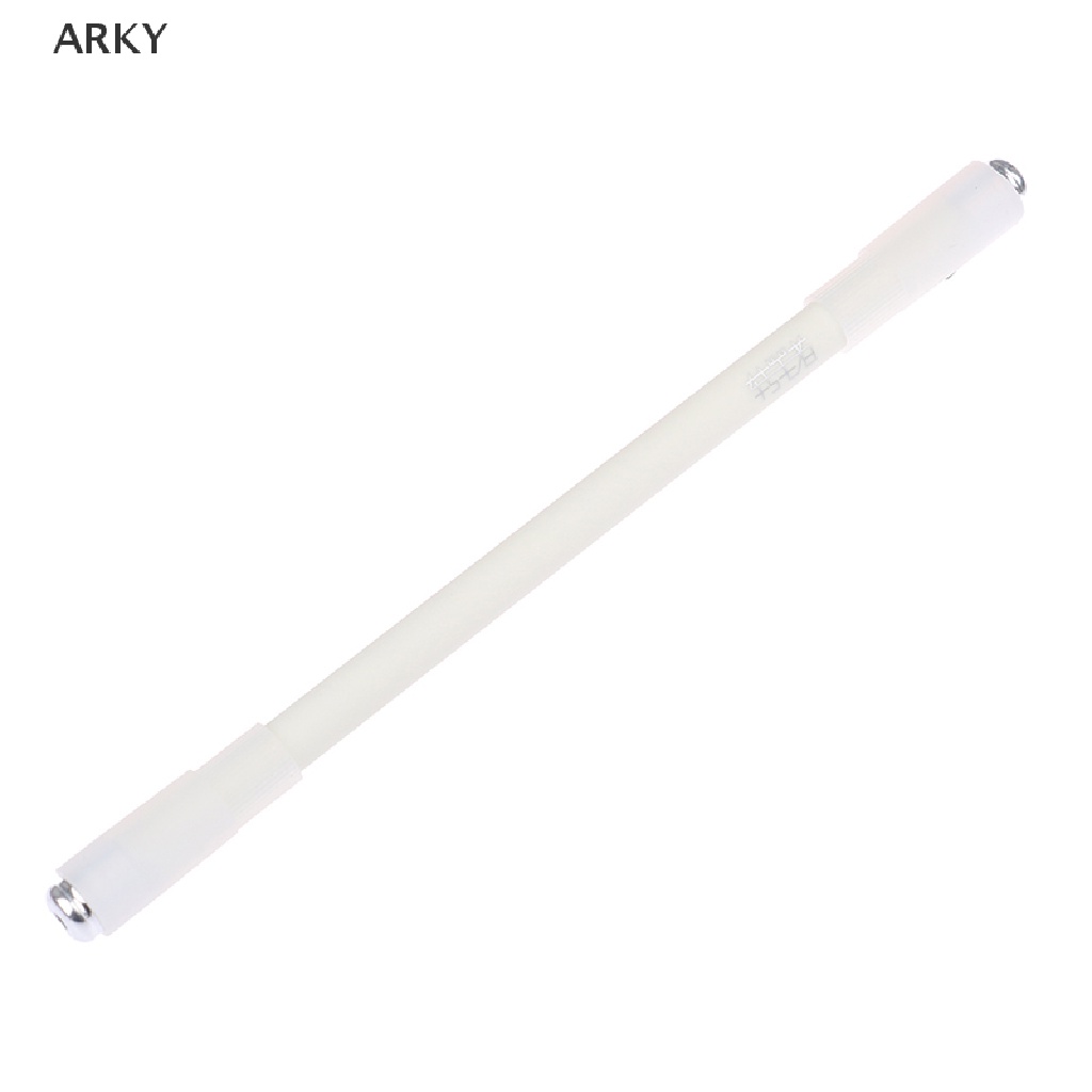 1 Bút Quay Tập Luyện Thể Thao Bề Mặt Mịn Có Thể Xoay Chống Trượt