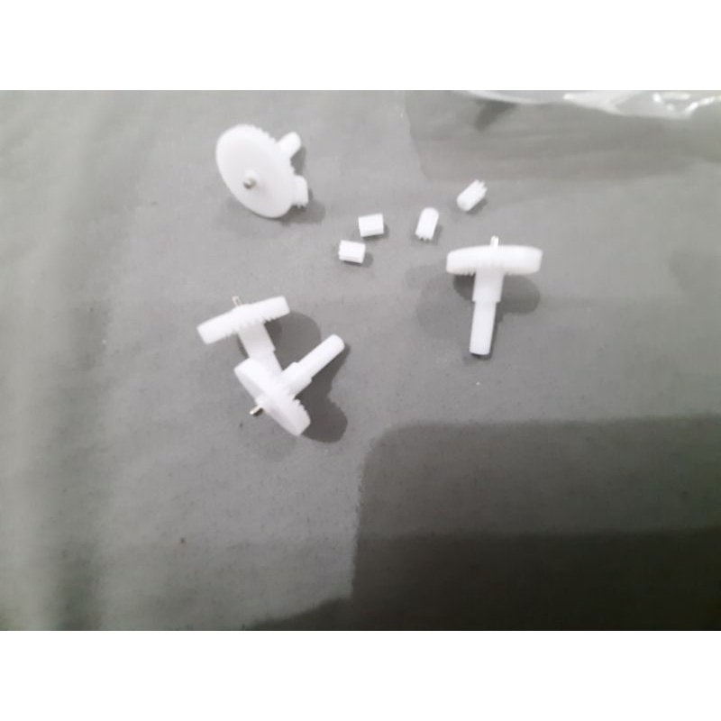 COMBO Phụ kiện Flycam e88, e88pro.. Bánh răng to+ nhỏ